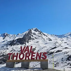 4 Pers La Roche Blanche Apartment Val Thorens
